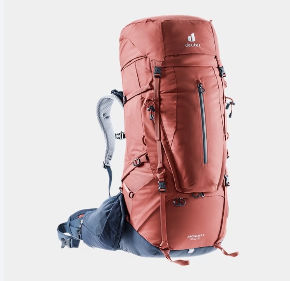 Fra Fjelltur til Byliv &ndash; Hvorfor Deuter Ryggsekk Er En Allsidig Favoritt